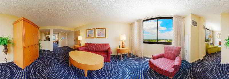 Palm Beach Gardens Marriott Kamer foto