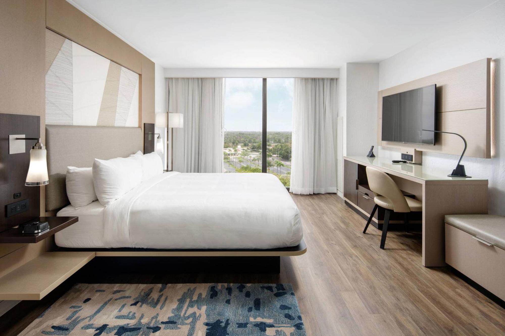 Palm Beach Gardens Marriott Buitenkant foto