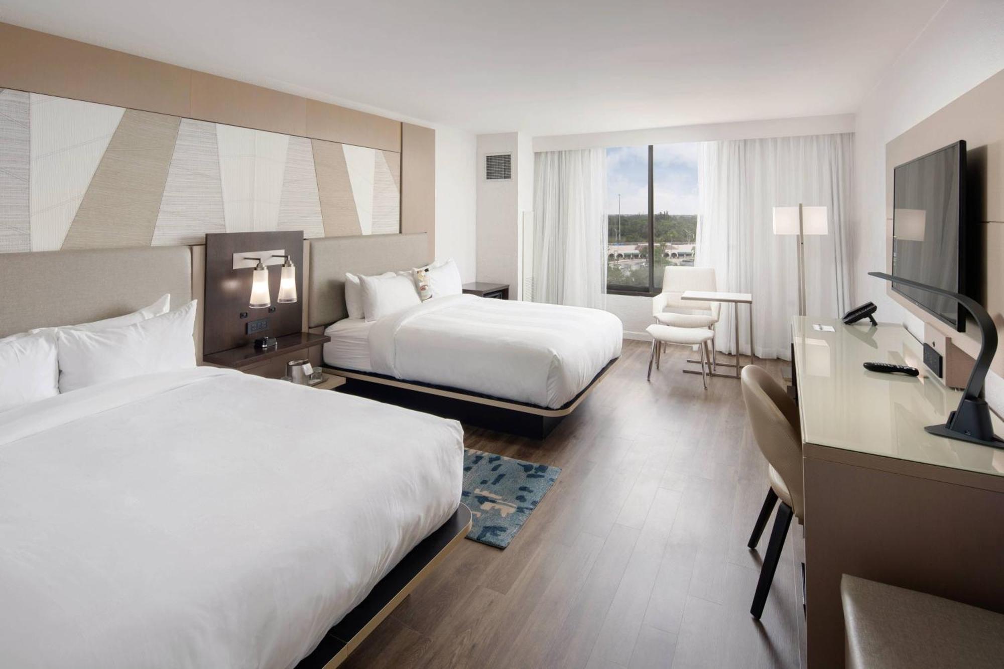 Palm Beach Gardens Marriott Buitenkant foto