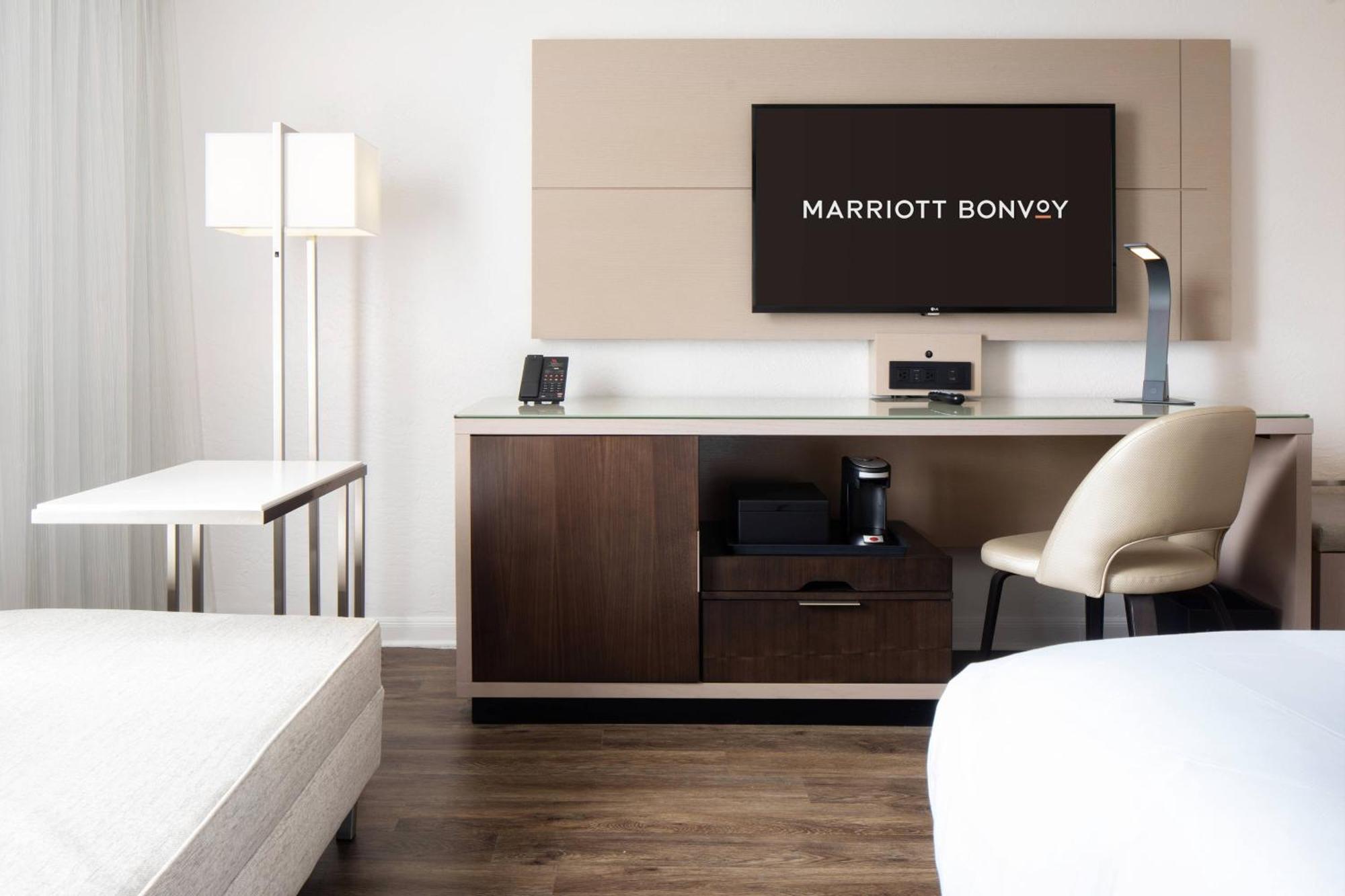 Palm Beach Gardens Marriott Buitenkant foto