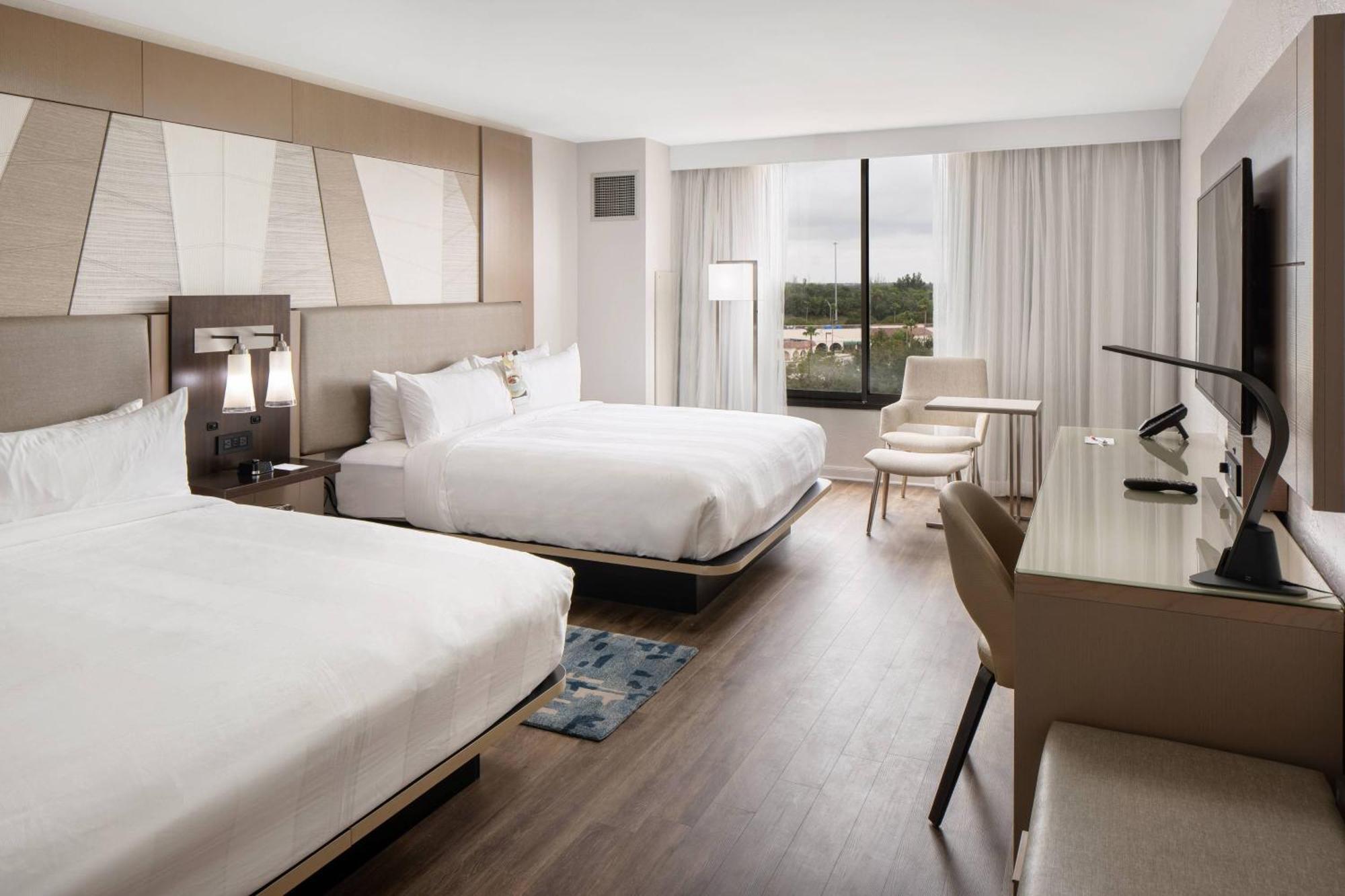 Palm Beach Gardens Marriott Buitenkant foto