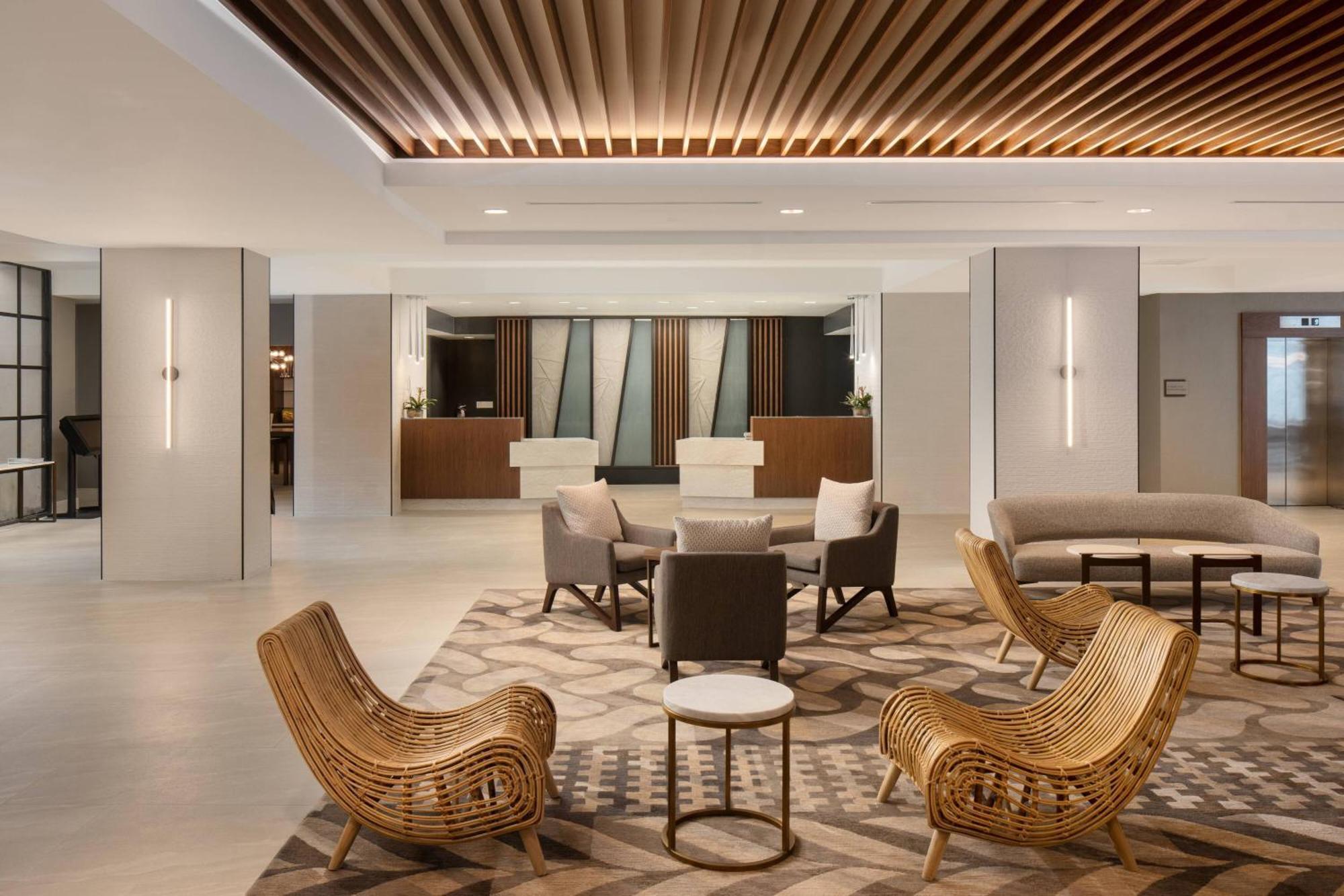 Palm Beach Gardens Marriott Buitenkant foto