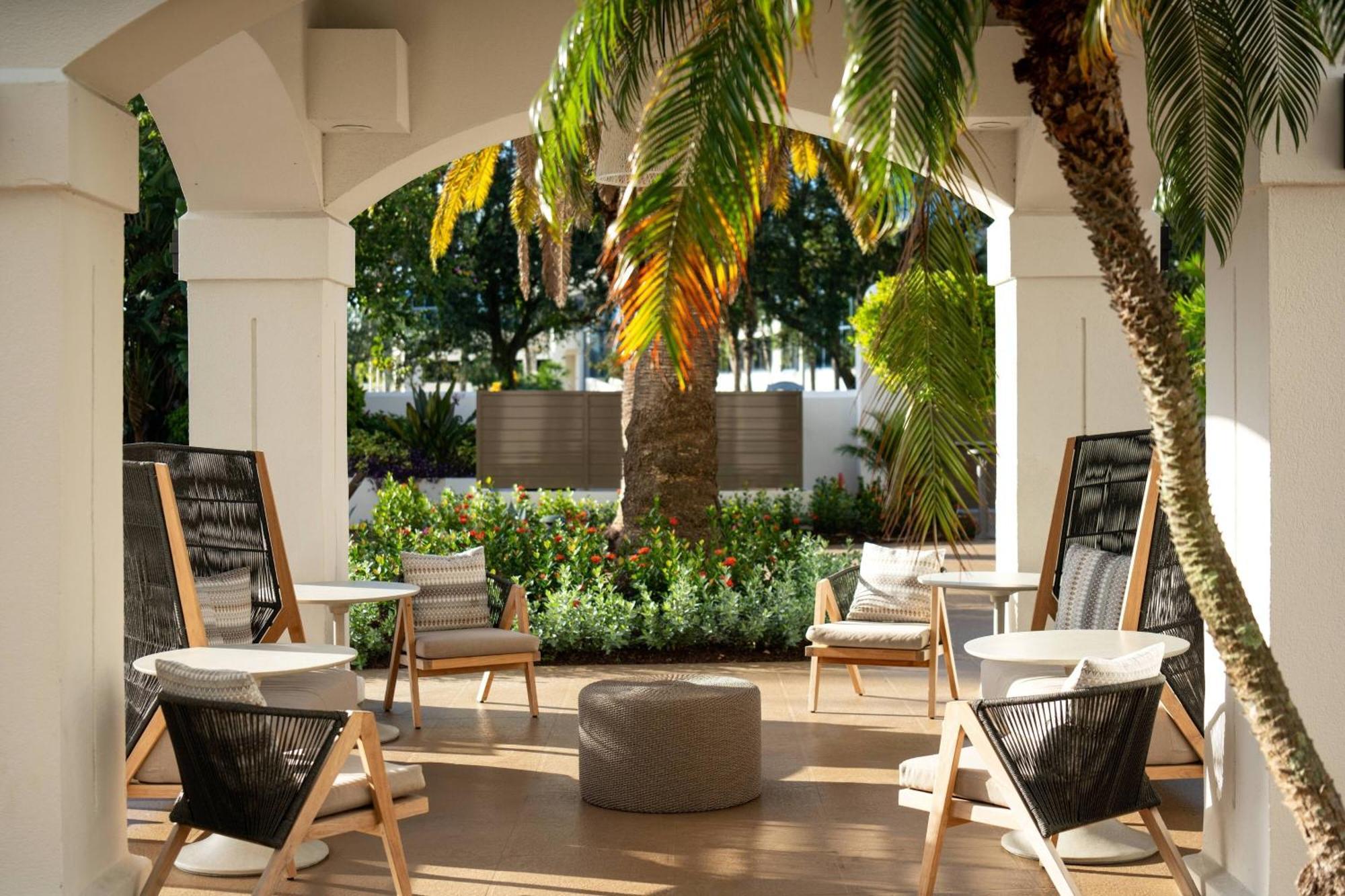 Palm Beach Gardens Marriott Buitenkant foto